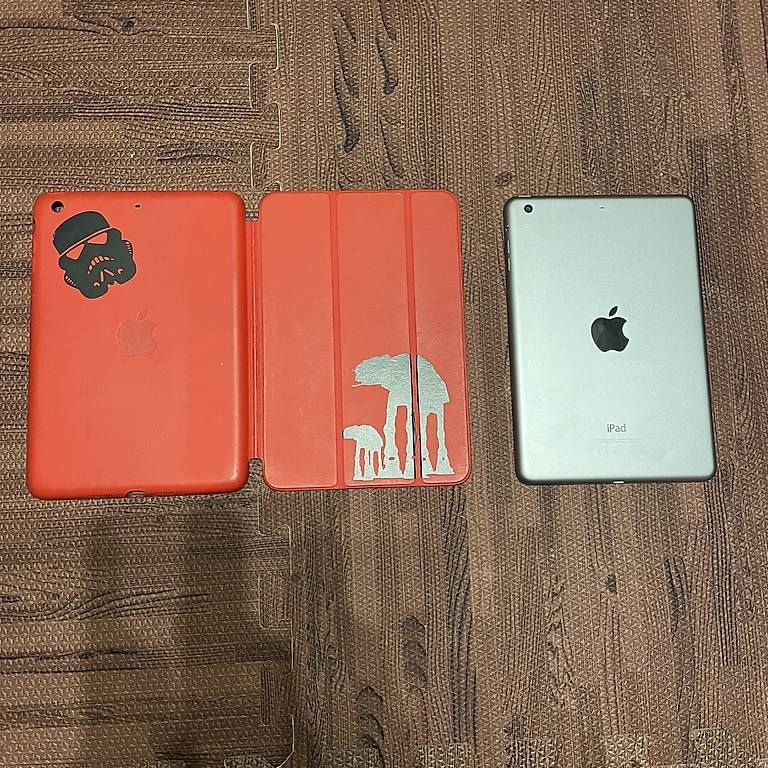 Apple Tablettes PC: Ipad Mini 3 64GB – D'occasion à Oftringen par 7ViiCola 1
