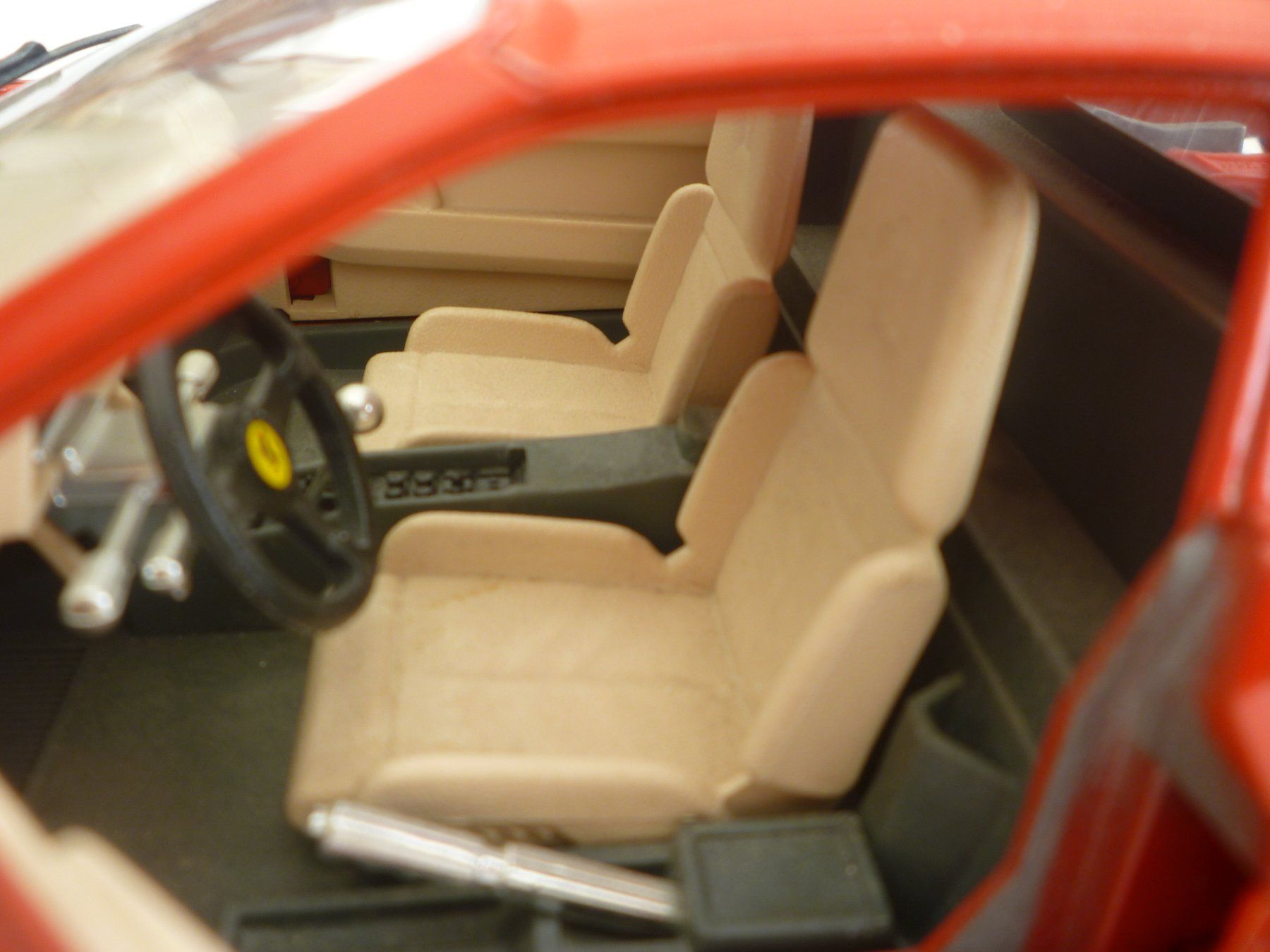 Ferrari Modellini d'auto: Ferrari Testa Rossa 1984 – Usato da Langnau am Albis venduto da Molosser 1