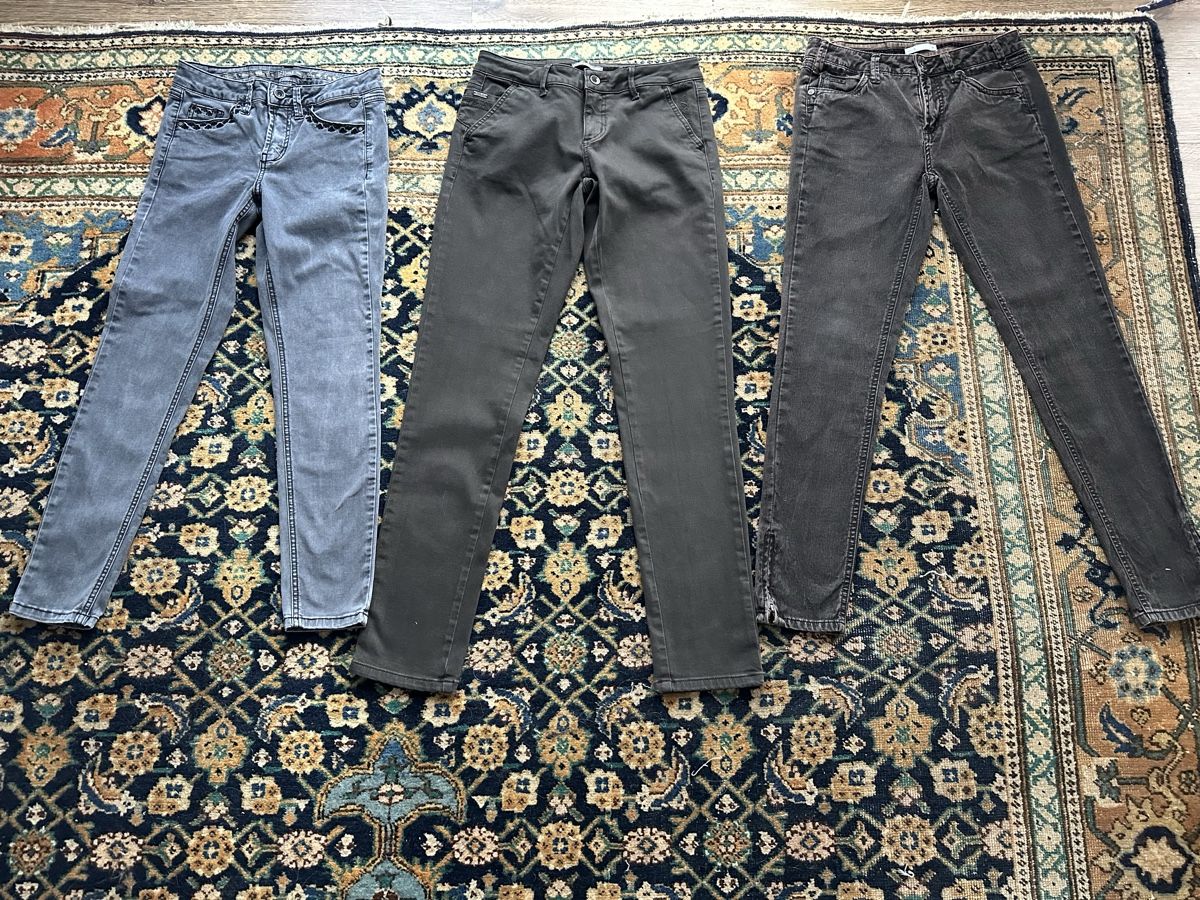 Nile Jeans: 3 Nile Jeans,xxs – Usato da Evilard venduto da Cristal111 1