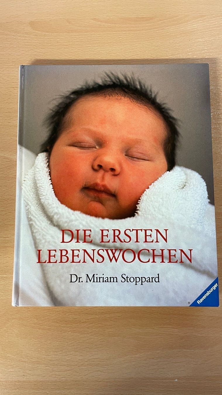 Bücher: Die ersten Lebenswochen – Gebraucht aus Glattfelden von cybermaxx
