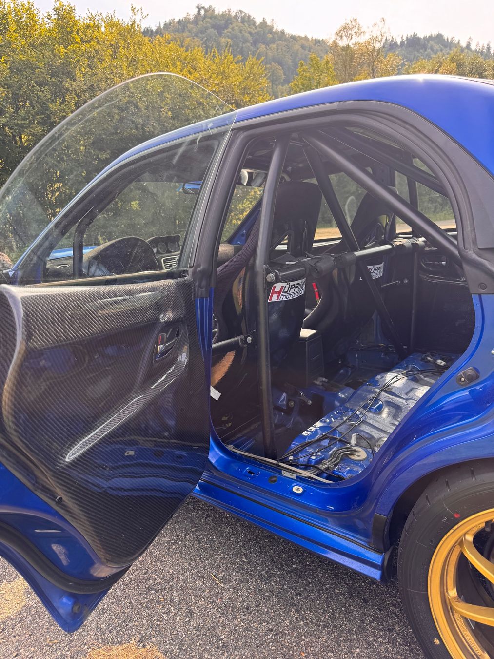 Subaru Autos: Einzigartiger Subaru Sti 2005 Spec C Type RA Umbau – Gebraucht aus Wittnau von Bulli73 6