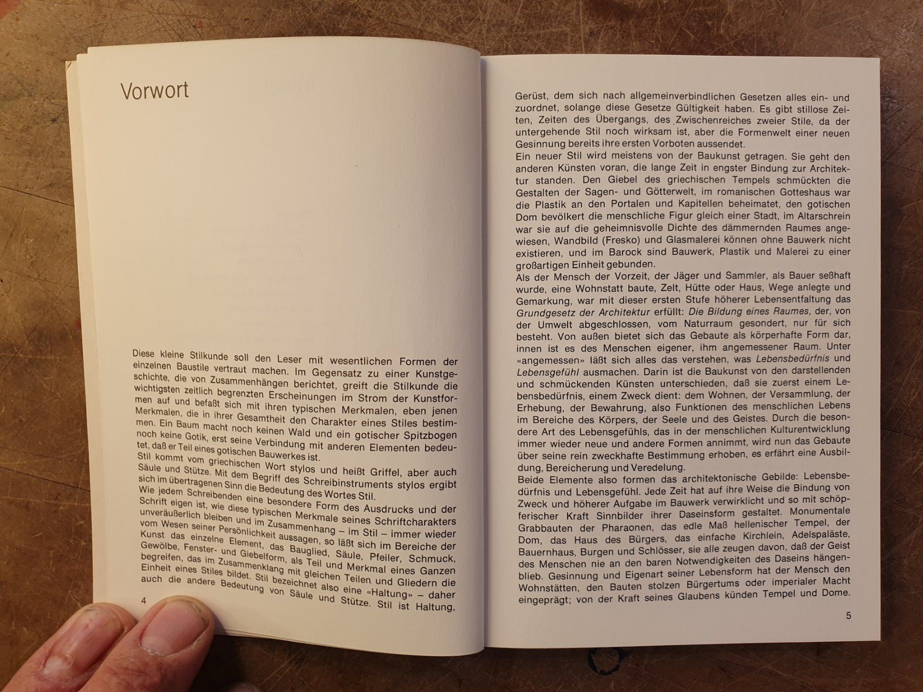 Libri: Baustilkunde - Erwin Gradmann – Usato da Zürich venduto da loosebone 4