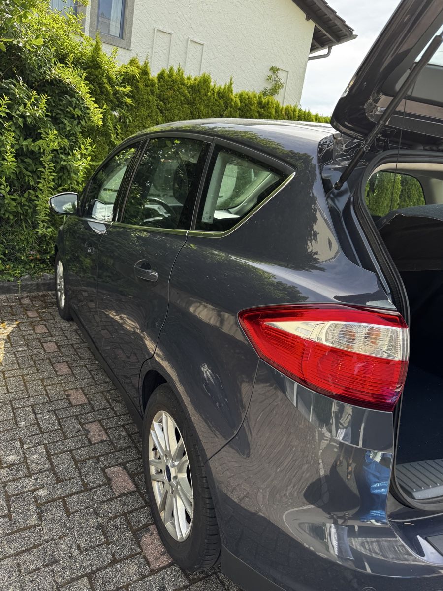 Ford Automobili: Ford C-Max – Usato da Horgen venduto da Atiq2025 5