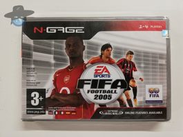Fifa 2005 / Nokia N-Gage / sealed, NEU