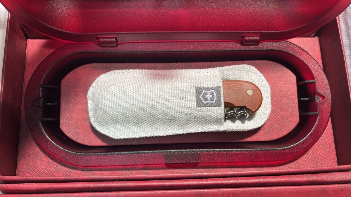 Victorinox Coltelli tascabile: REPLICA von VICTORINOX – Nuovo e nell'imballaggio originale da Wetzikon ZH venduto da Fliegender_aal 3