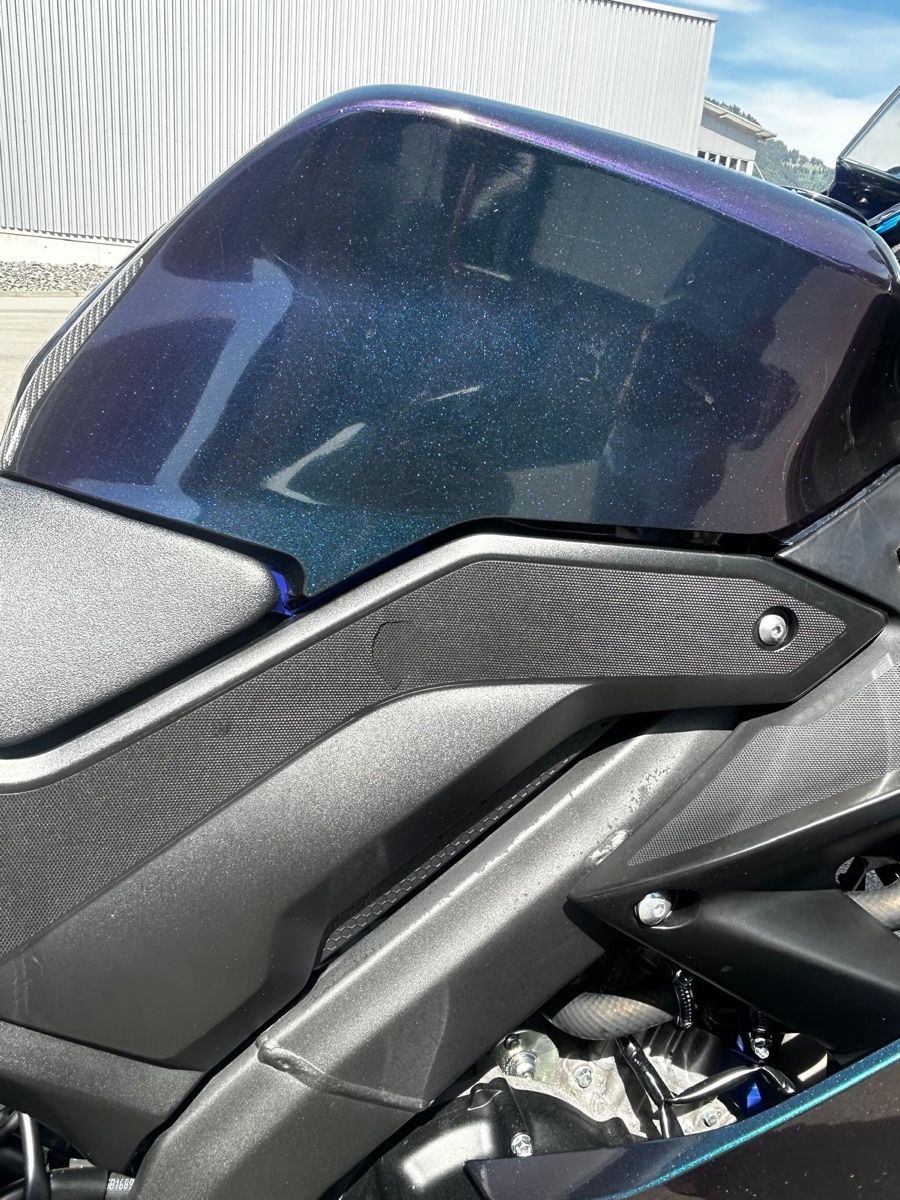 Yamaha Strada: Yamaha YZF R125 – Usato da Brienz BE venduto da mar_8vt7 5