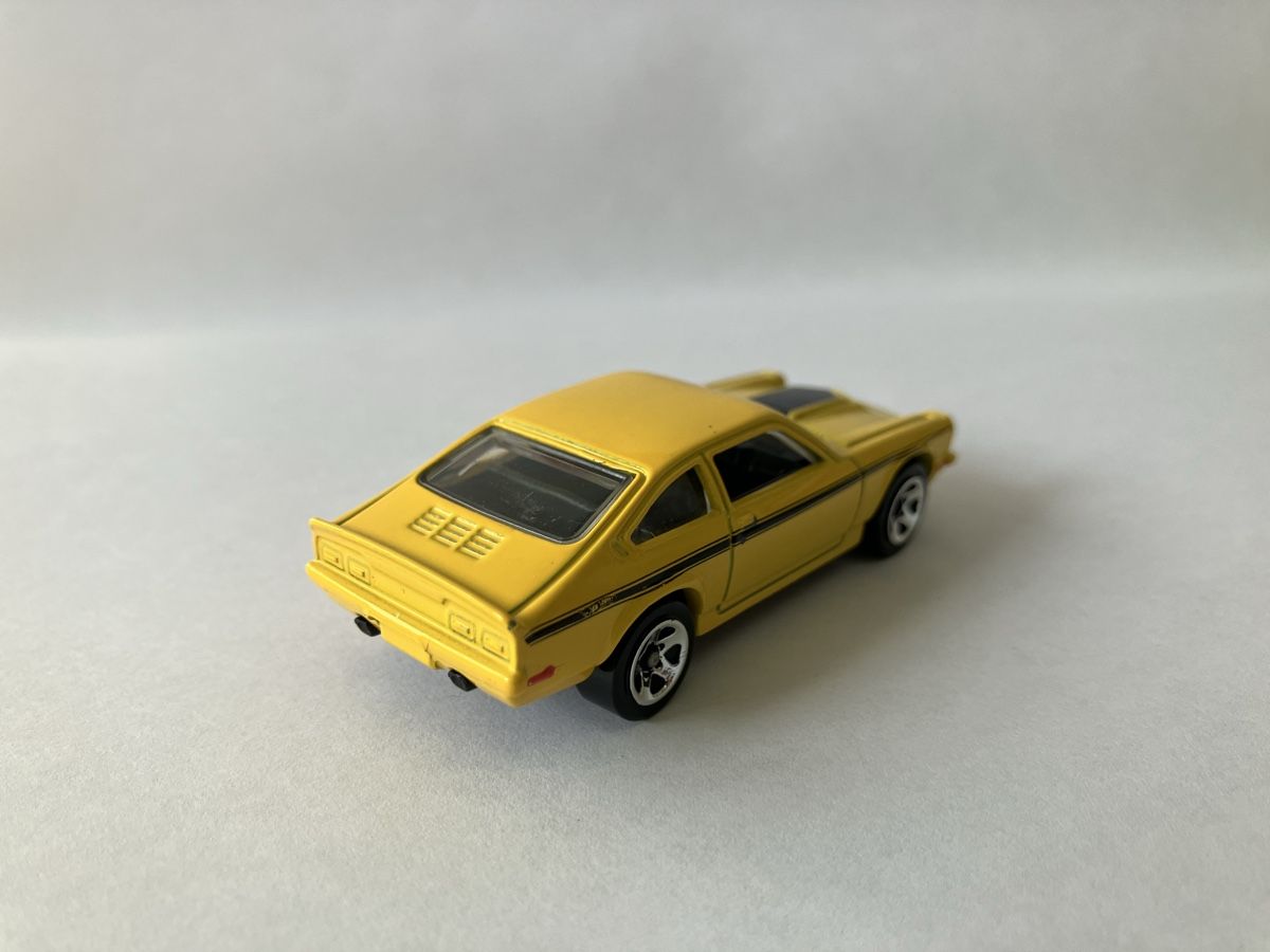 Hot Wheels Modellini d'auto: Hot Wheels Custom V-8 Vega – Nuovo (secondo la descrizione) da Zürich venduto da tiisen07 1