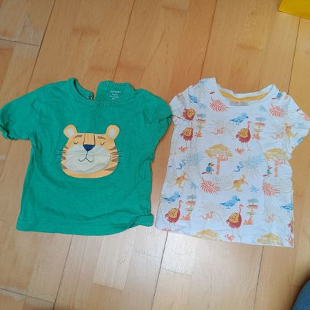 Tshirt Grösse 80