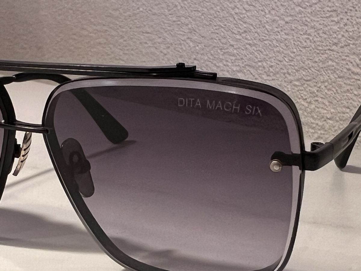 Occhiali & Lenti: Sonnenbrille Dita Mach Six – Nuovo e nell'imballaggio originale da Winterthur venduto da ChicMarkt 7