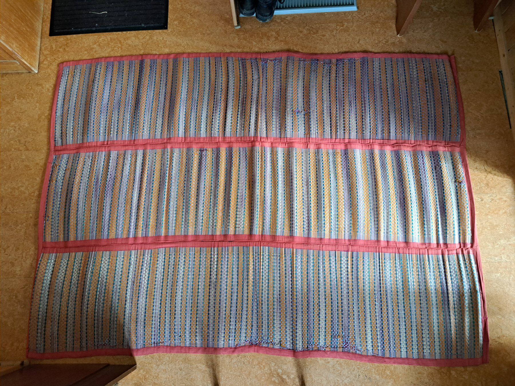 Bodenmatten: Strandmatte – Gebraucht aus Flawil von Stella_3