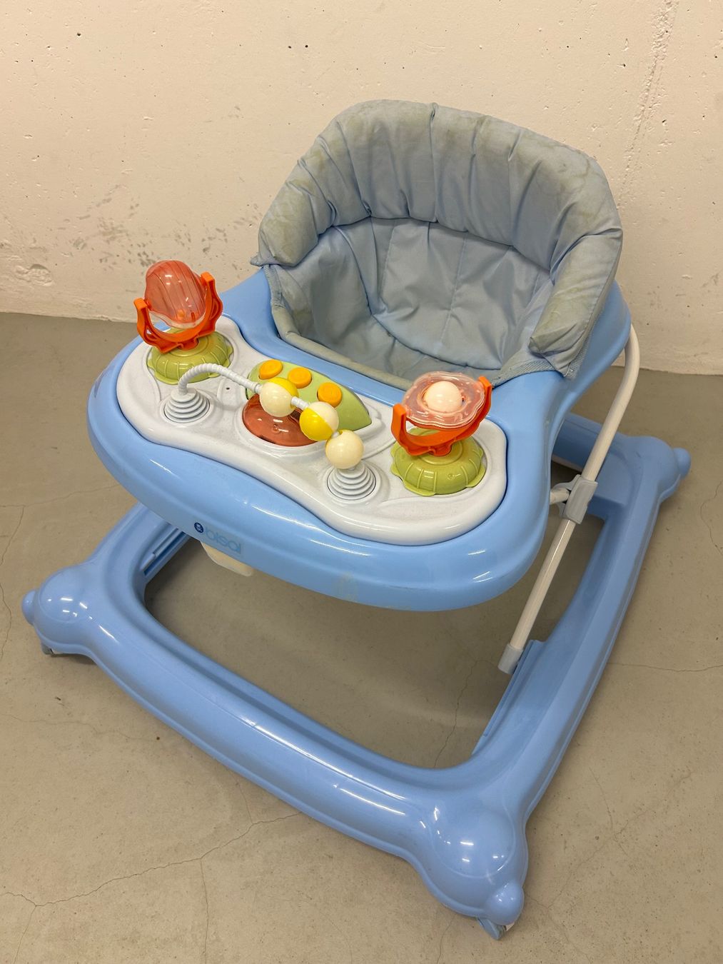 Fahrzeuge für Kinder: Lauflernhilfe – Gebraucht aus Lütisburg von Gizmo02