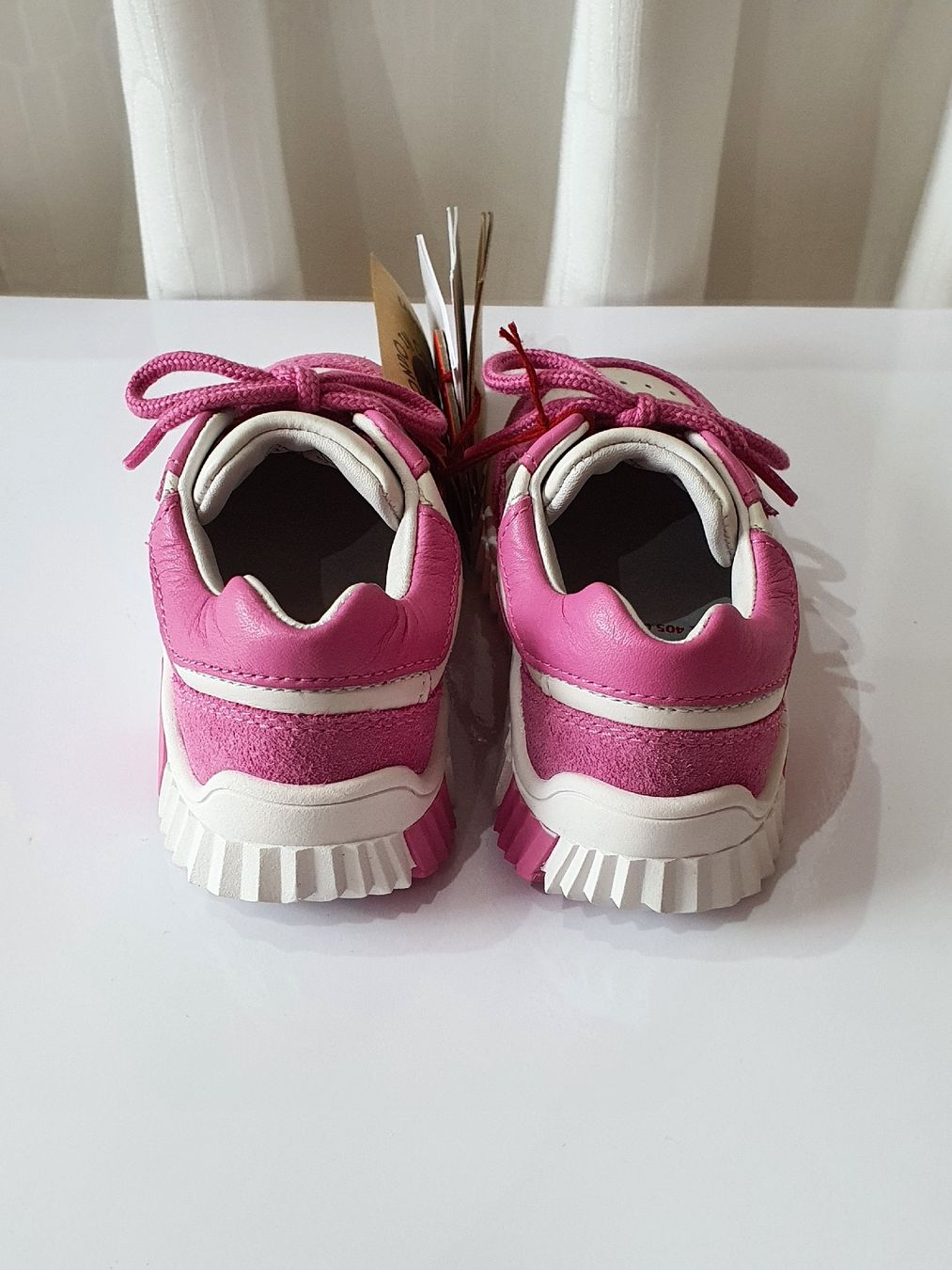 Elefanten Schuhe für Mädchen: Gr. 21 - Elefanten Kinderschuhe, Neu – Neu und originalverpackt aus Nürensdorf von SunshineKinderschuhe 3