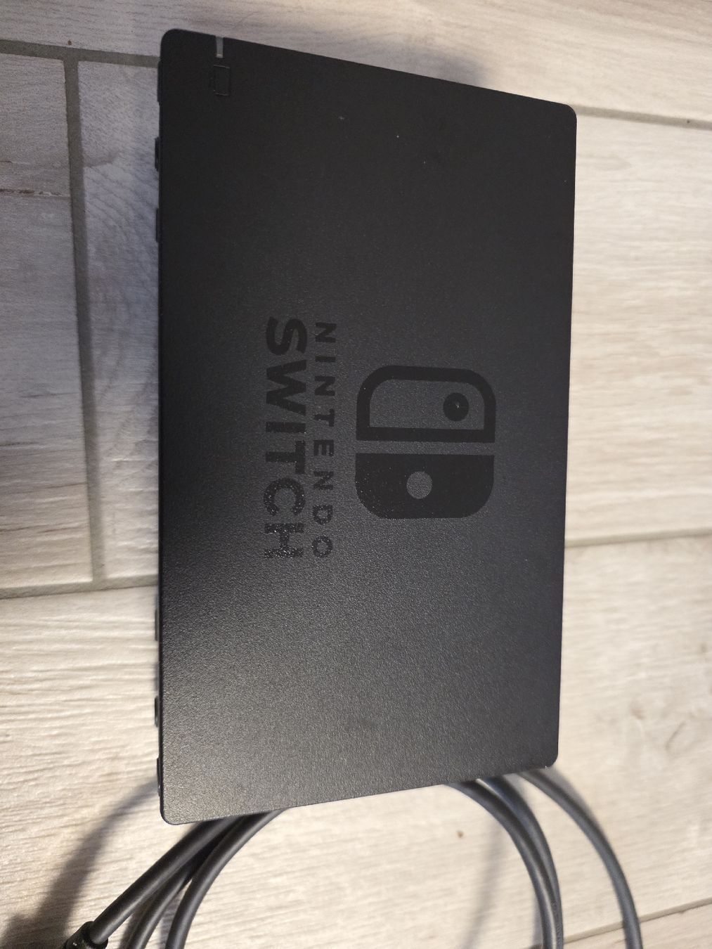 Docking station: Nintendo Switch Docking Station DEFEKT – Difettoso da Dorf venduto da Echo_Elements 2