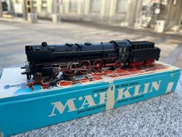 Märklin 3048 BR 01 097 Dampflok AC Analog DB no2