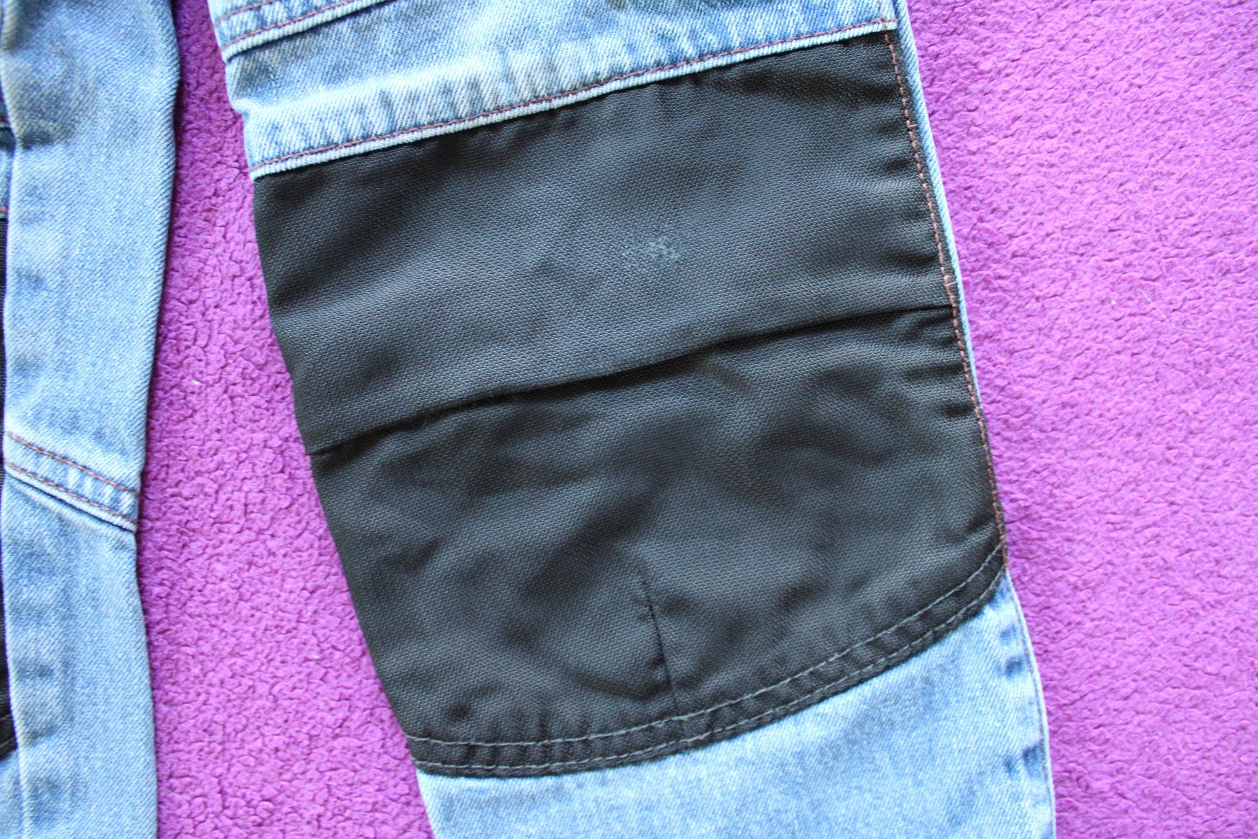 Engelbert Strauss Pantaloni: Engelbert Strauss Hose / Jeans - Gr. 110/116 – Usato da Müllheim Dorf venduto da Seeeule01 2