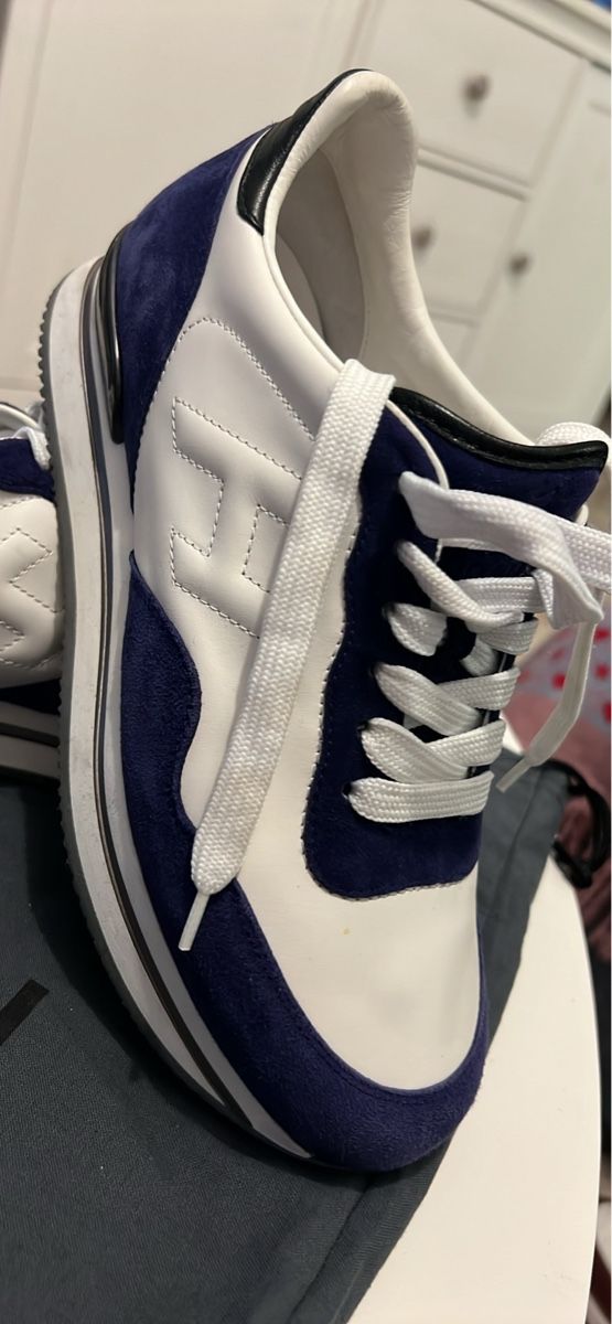Scarpe da donna: Hogan Viola – Usato da Paradiso venduto da bar_bj6x