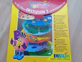 ENSSLIN LERNPUCK/ ÜBUNGSSCHEIBEN/ ERSTLESEN 2