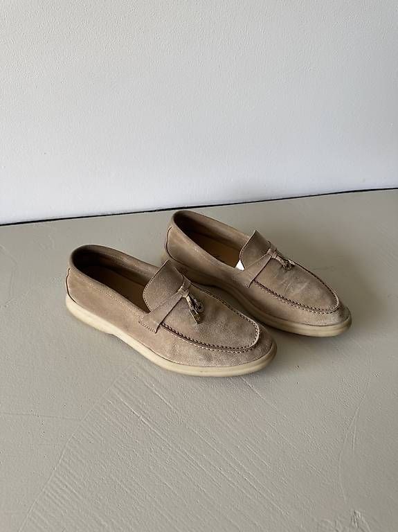 Scarpe da uomo: Loro Piana Summer walk – Usato da Zug venduto da dadadel