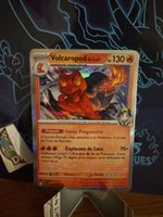 Carte Pokémon Volcaropod de Luth 024/217 ME2.5 FR