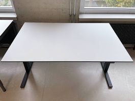 Lista Office Extend - Bureau électrique assis-debout