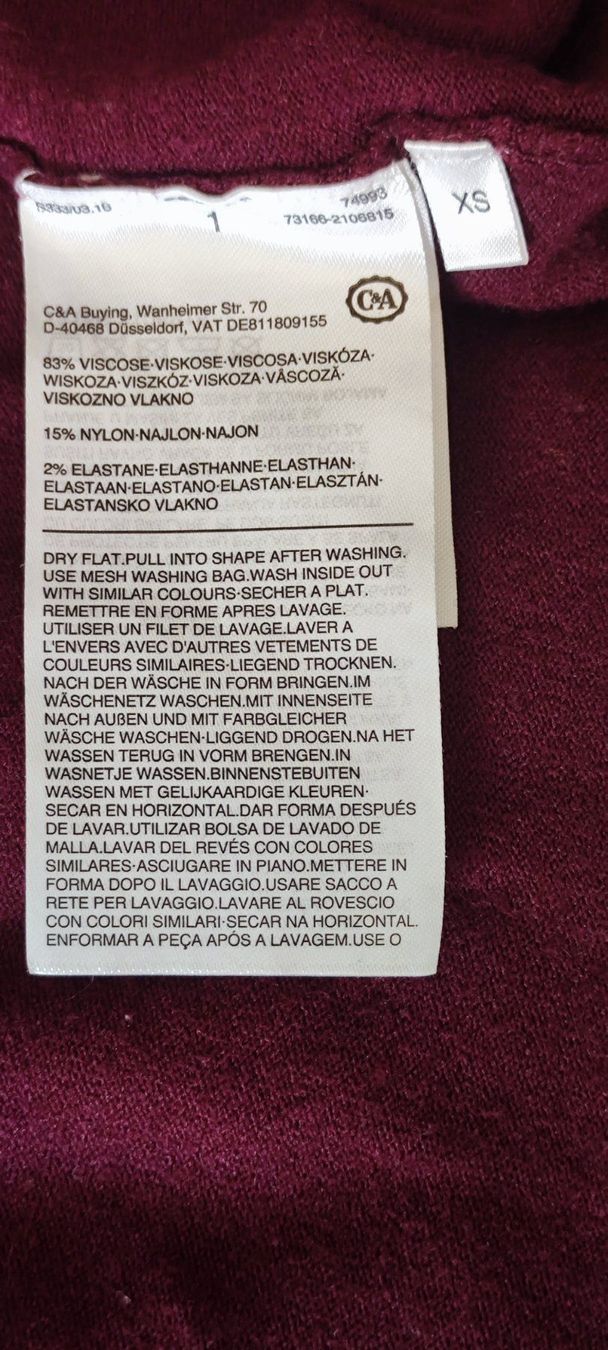 Cappotti: langer Mantel xs – Usato da Rüti ZH venduto da Happynong 4