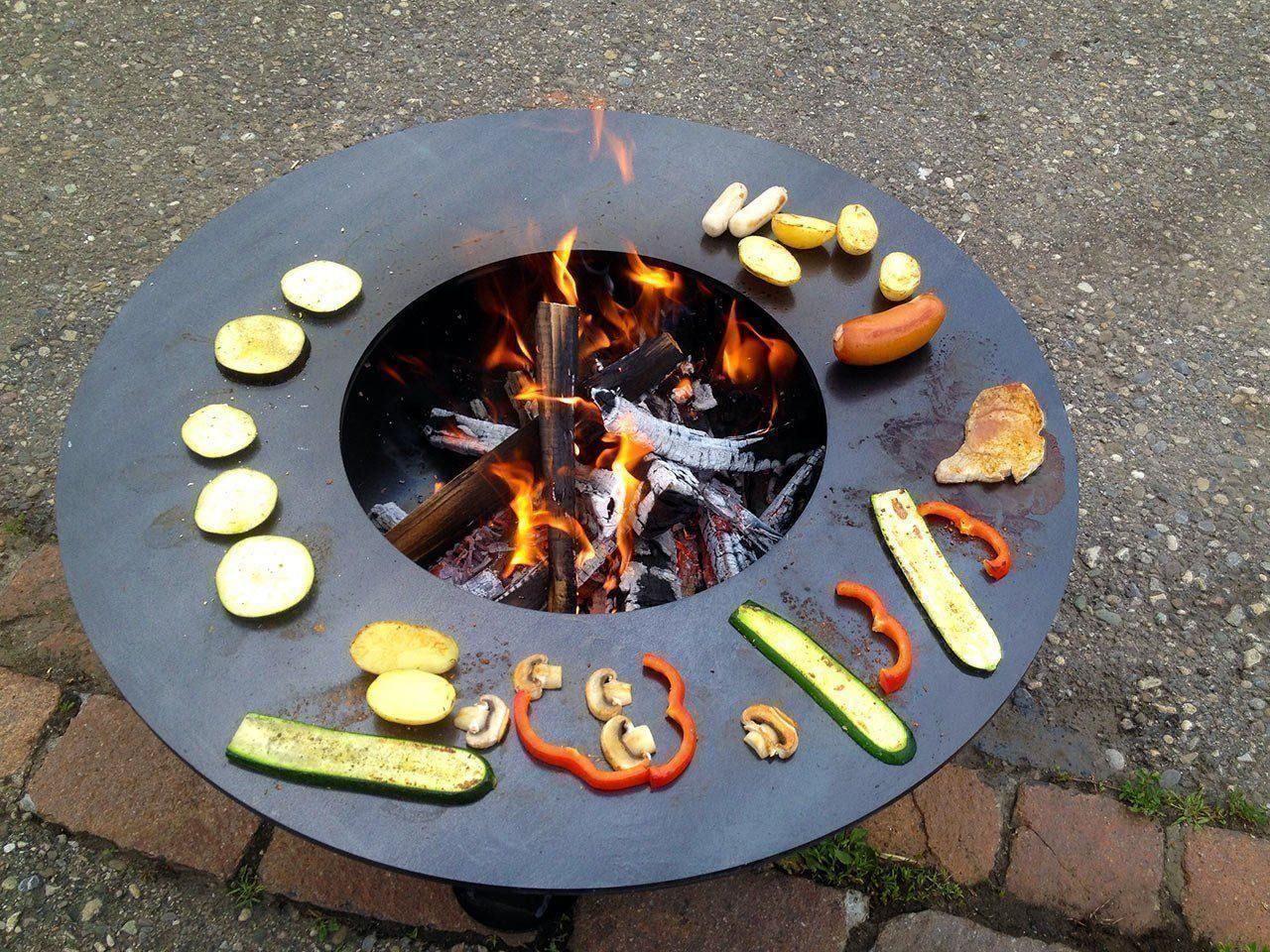 Griglie: Grill – Nuovo (secondo la descrizione) da Gerlafingen venduto da ofenhaus_linder 1