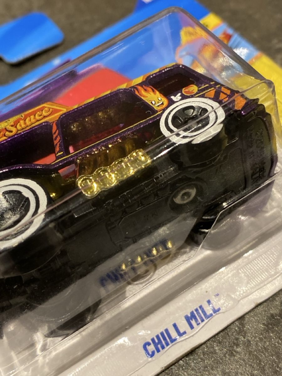 Hot Wheels Modellautos: Treasure Hunt Hot Wheels Chill Mill – Neu und originalverpackt aus Berg TG von dadukeschlufi 2
