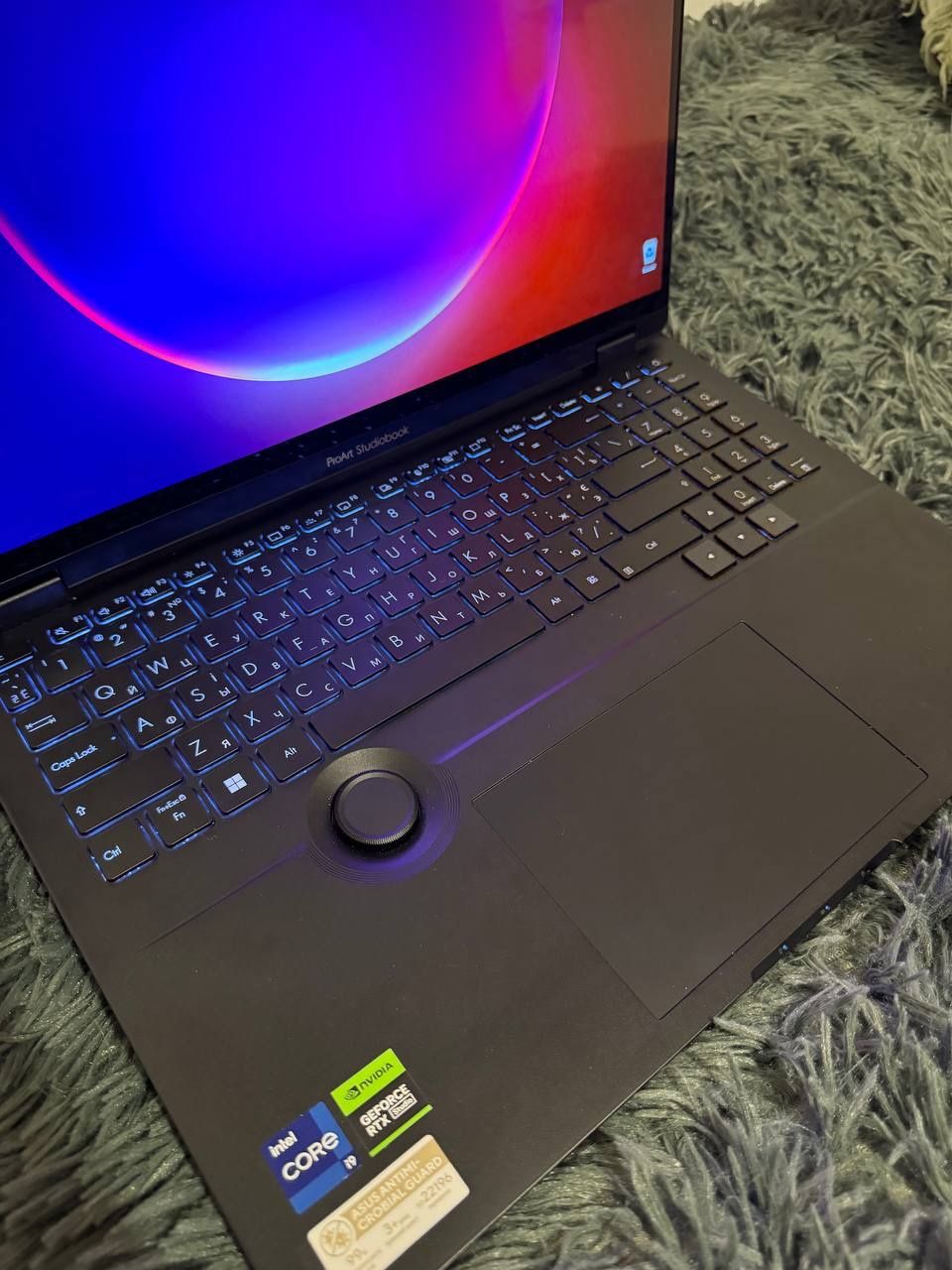 Asus Notebook: Asus ProArt Studiobook 16 OLED comme neuf! – Nuovo e nell'imballaggio originale da Fribourg venduto da art_t9yt 1