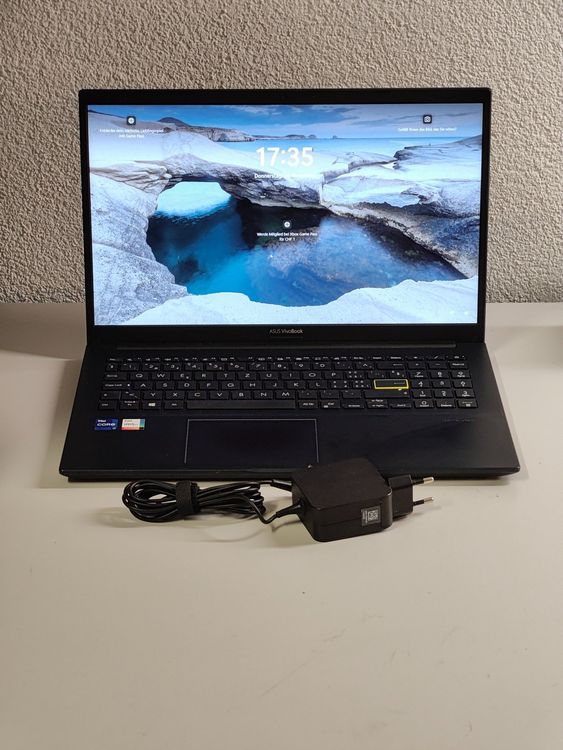 Laptop Asus Vivobook 11Th Generation i7 Ab 170.Fr (Gebraucht) in ...