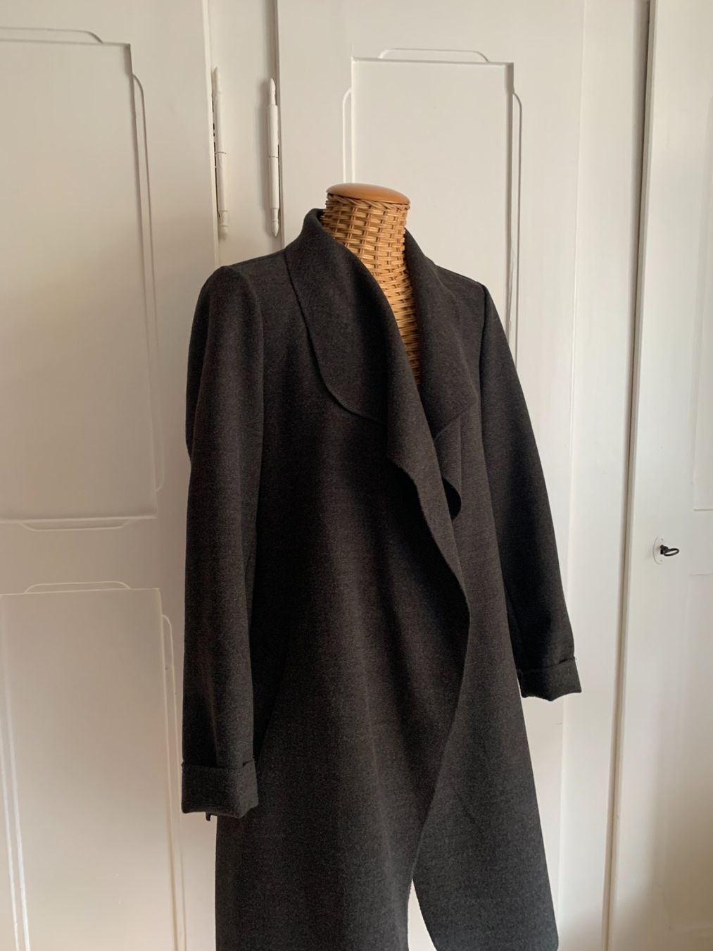 Vila Vestes: VILA - Jacke dunkelgrau S – D'occasion à Zürich par Diazaio 1