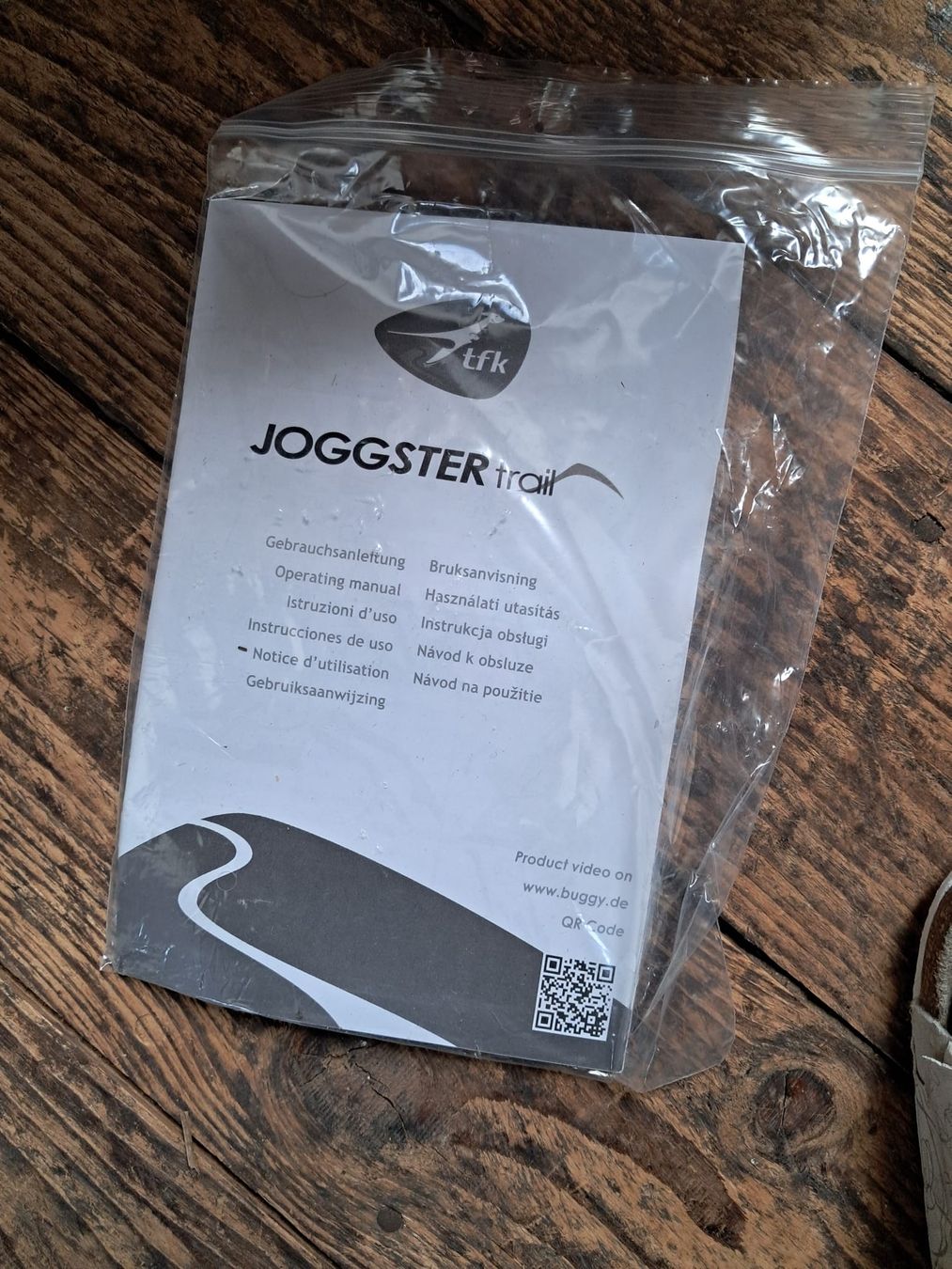 TFK Kinderwagen: TFK Joggster Trail Kinderwagen – Gebraucht aus Grosshöchstetten von billybright 8