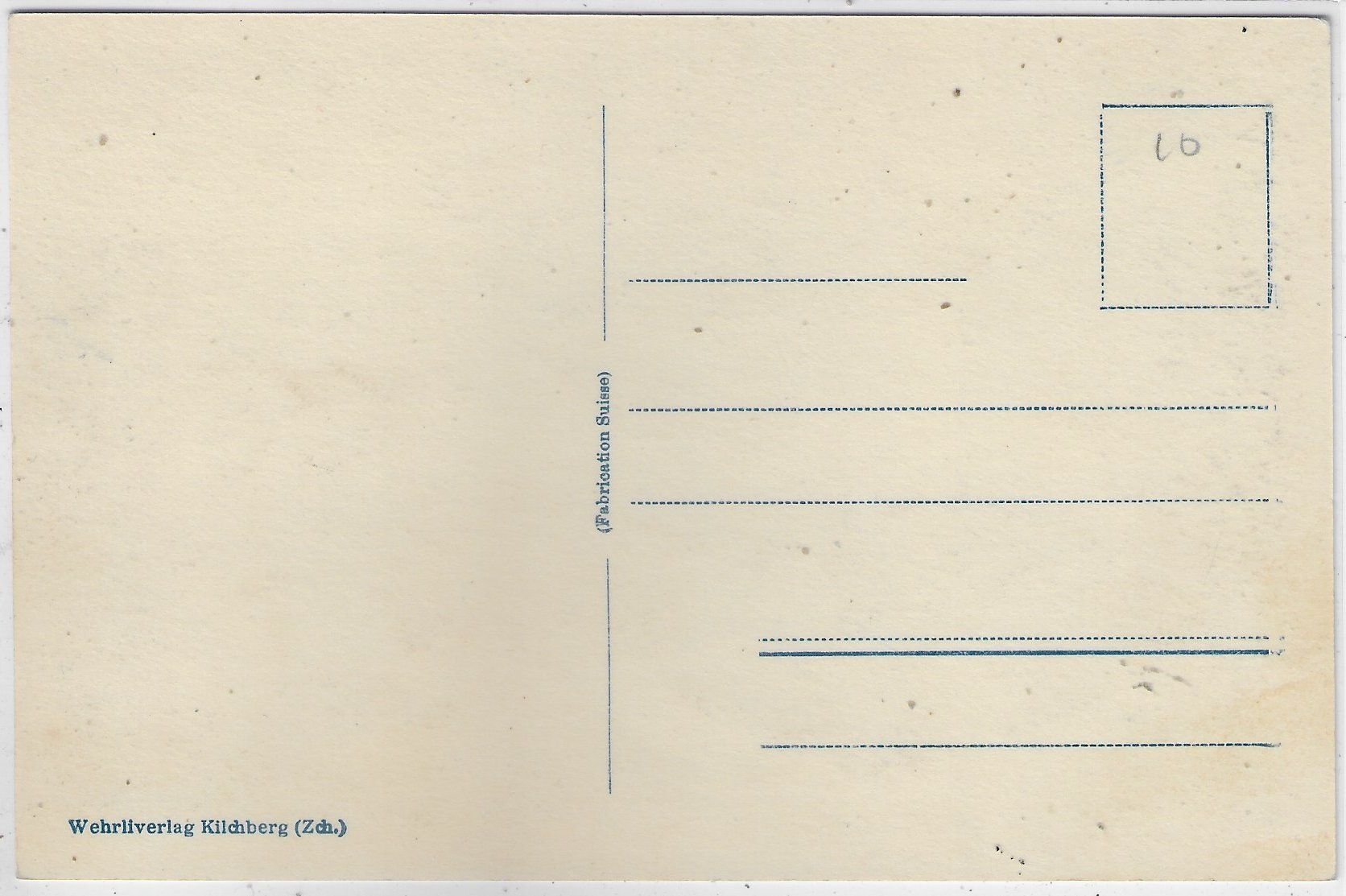 Cartoline postali: St. Gallen - Teilansicht – Usato da Ettingen venduto da Kartenplanet 1