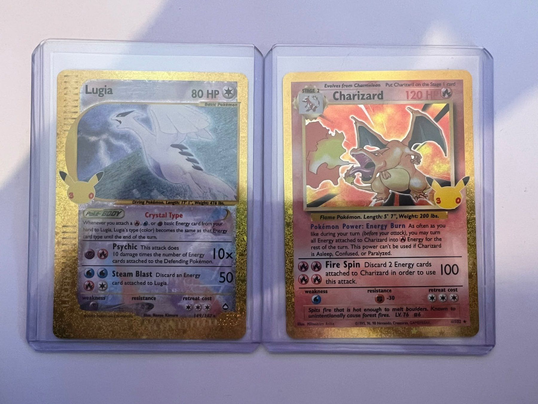 Pokémon Sammelbilder & Trading cards: Pokemon 30th Anniversary Card Set – Gebraucht aus Minusio von lor_5y8s 2