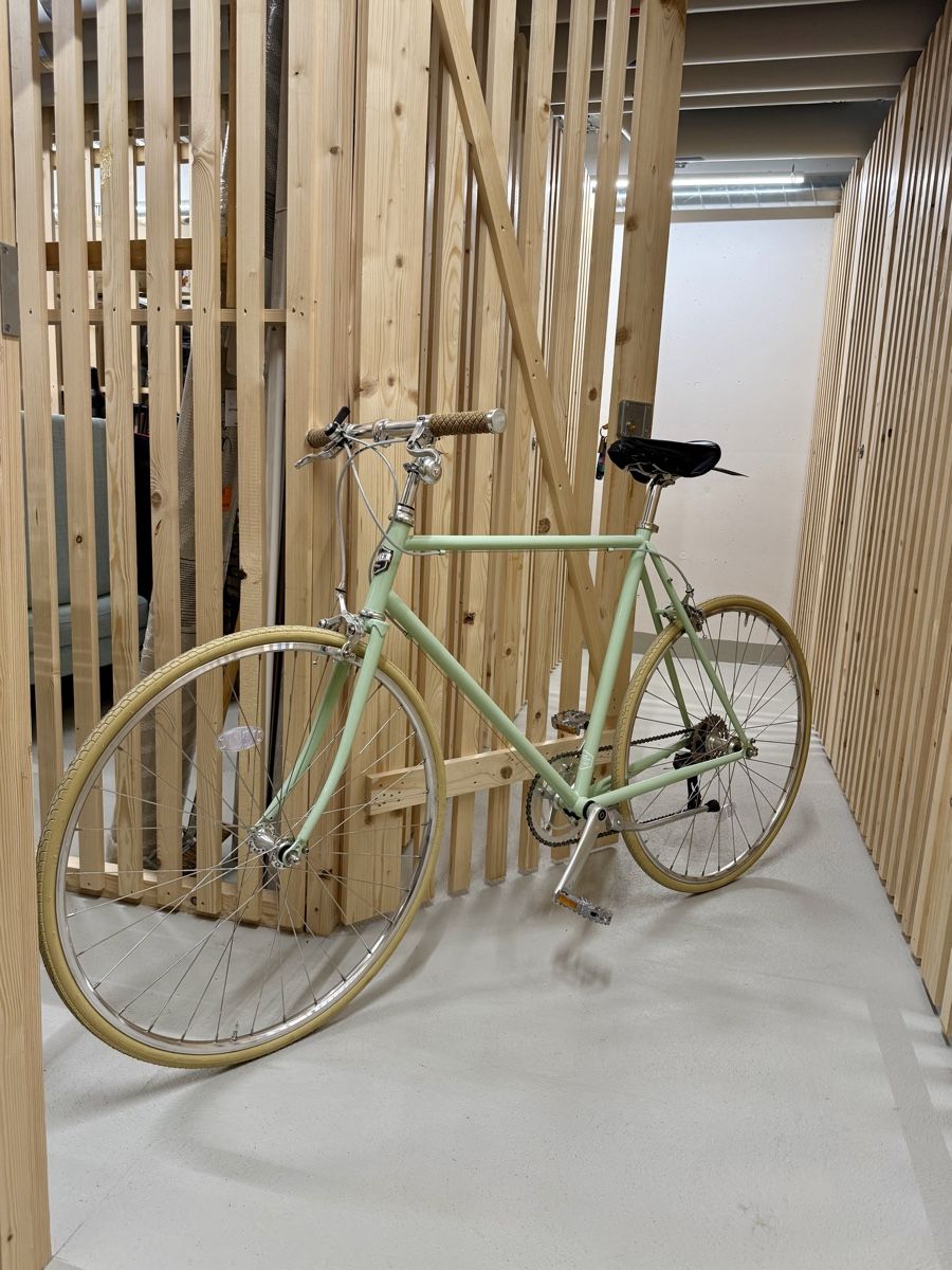 Siech Biciclette: Siech-Velo – Usato da Winterthur venduto da car_nr89