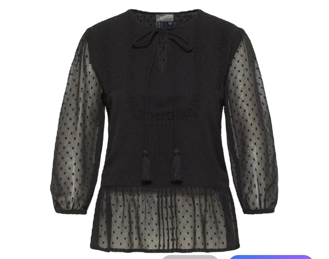 Camicette: Dreimaster blouse – Nuovo (secondo la descrizione) da Affoltern am Albis venduto da Katarinushka