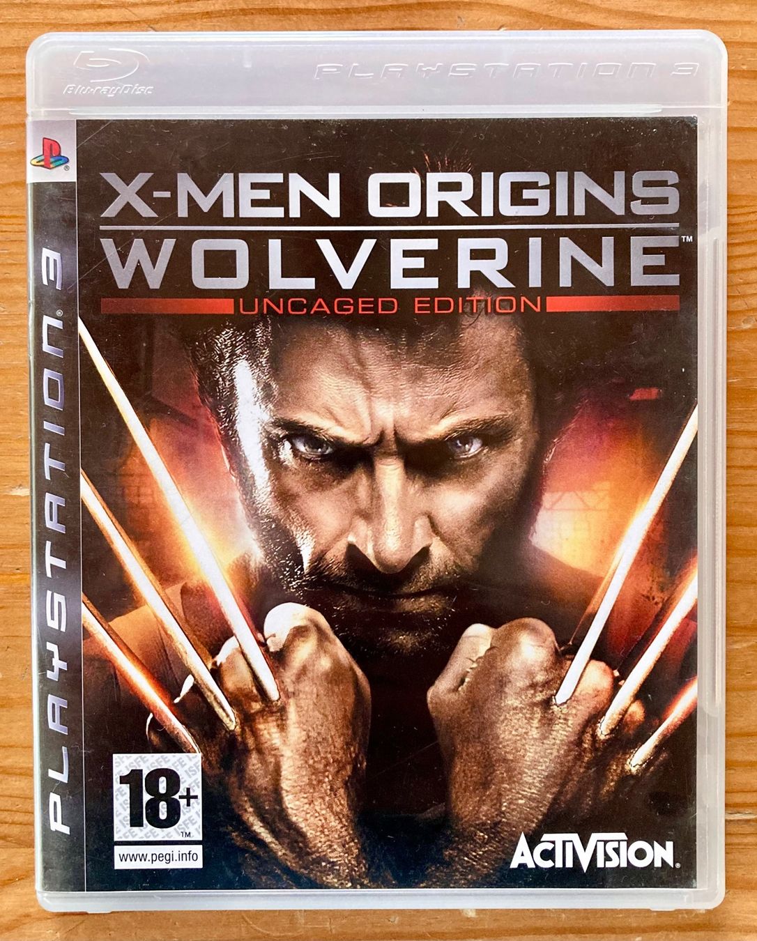 Sony Giochi: X-Men Origins: Wolverine (Uncaged Edition) - PS3 – Usato da Zürich venduto da Djmotionch