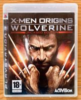 X-Men Origins: Wolverine (Uncaged Edition) - PS3