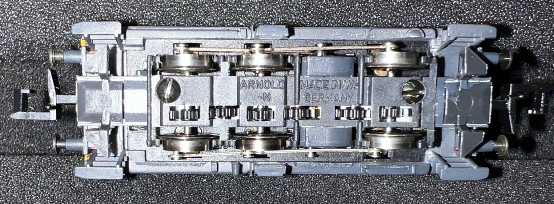 Arnold Modellini di ferrovie: Lok, Arnold-N, Ee 3/3 der SBB (2425) – Usato da Basel venduto da jonnyhaas 7