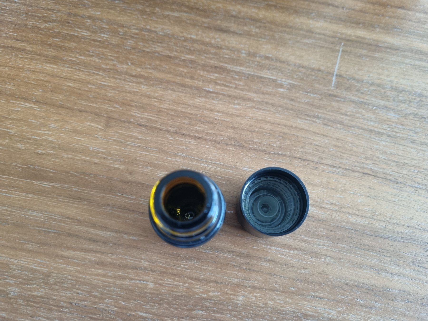 Laborzubehör: 9 x Apothekerflasche 5ml braun – Gebraucht aus Jona von YinYang9 5