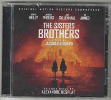Alexandre Desplat - The Sisters Brothers - Neue