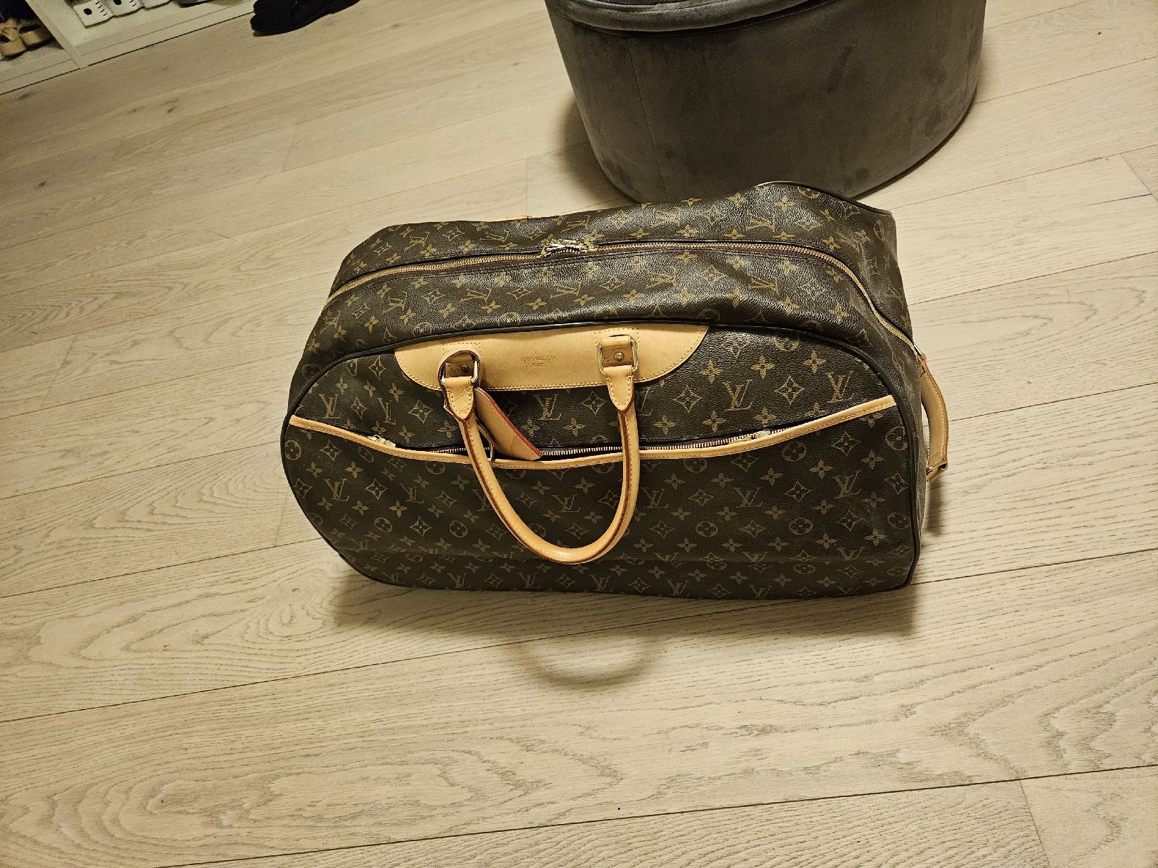 Louis Vuitton Valigie: louis vuitton koffer eole 60 – Usato da Zürich venduto da Loveluxery 2