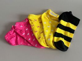 Diverse Socken, Grösse 35-38