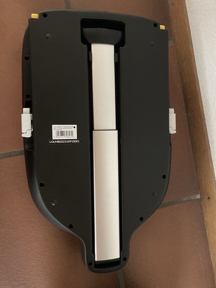 Sièges auto: Isofix von Lionelo – D'occasion à Reigoldswil par siby96 2