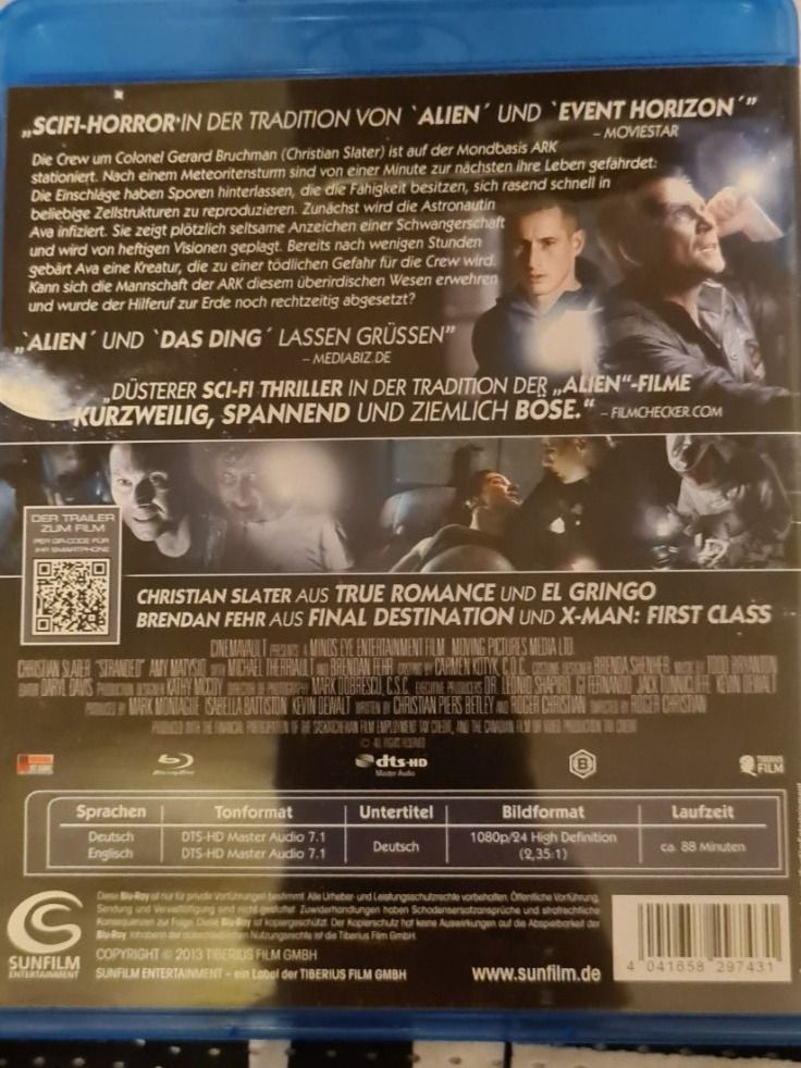 Alle DVDs: The Ark – Neu (gemäss Beschreibung) aus Oberkirch LU von ThE_CoLLecTor666 1