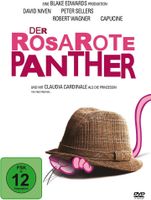 Der Rosarote Panther (1963) Deutsch · DVD