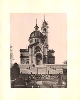 Schroeder & Cie, Zürich, um 1895, Zürich Kirche in Enge 5