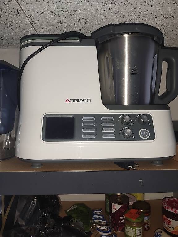 Elettrodomestici da cucina: Thermomix Clown – Usato da Altstätten SG venduto da mar_6ymt