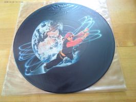 Captain Sensible – Stop The World - PICTURE DISC - UK 1983
