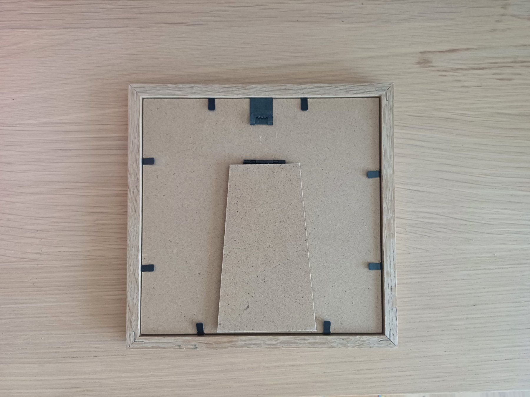 Cornici: Bilderrahmen Eiche 15x15cm – Usato da Zürich venduto da nat1234567890 1