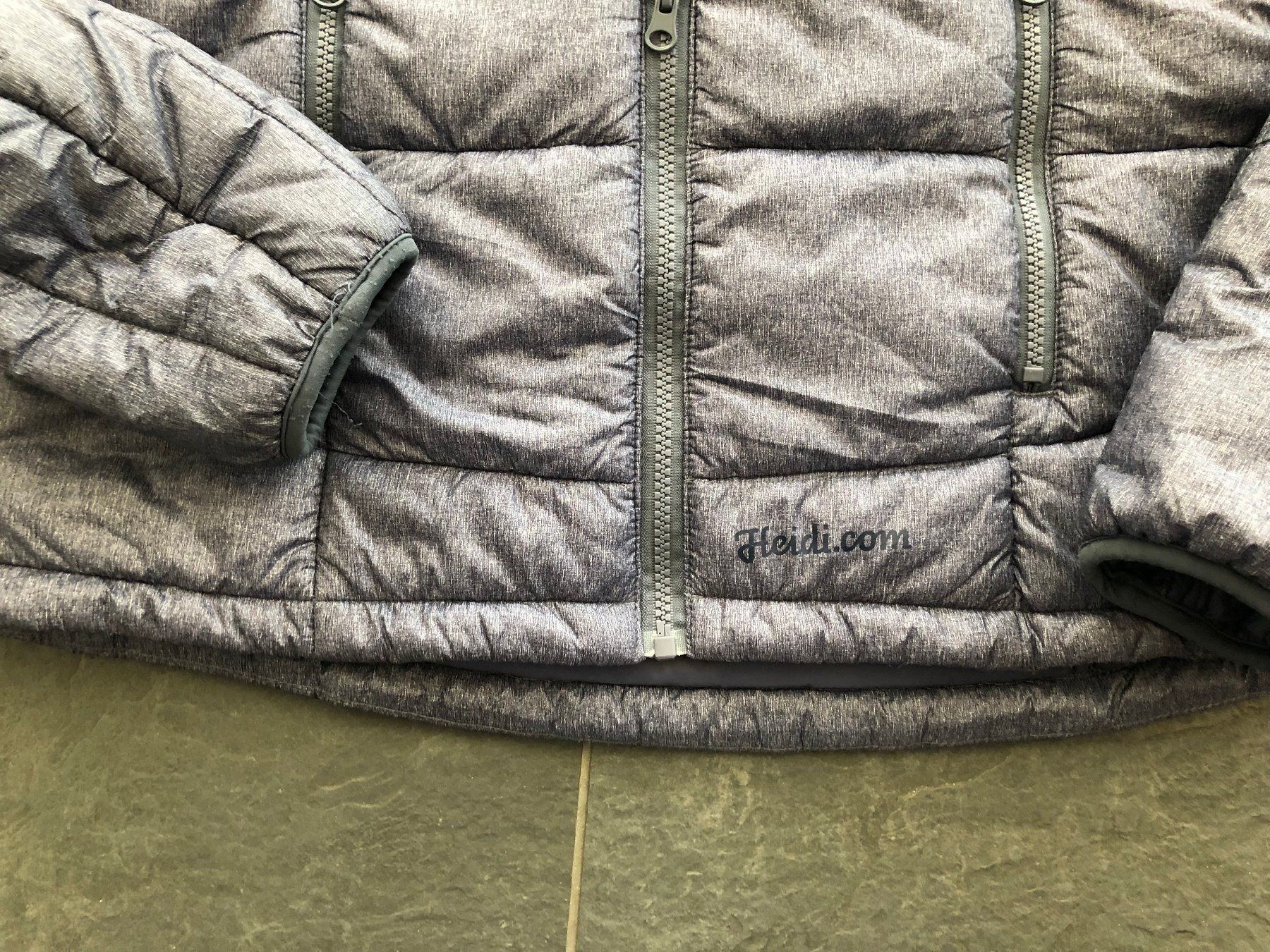 Jacken: Jacke leicht wattiert, Grösse L – Gebraucht aus Clarens von fashionfou 2